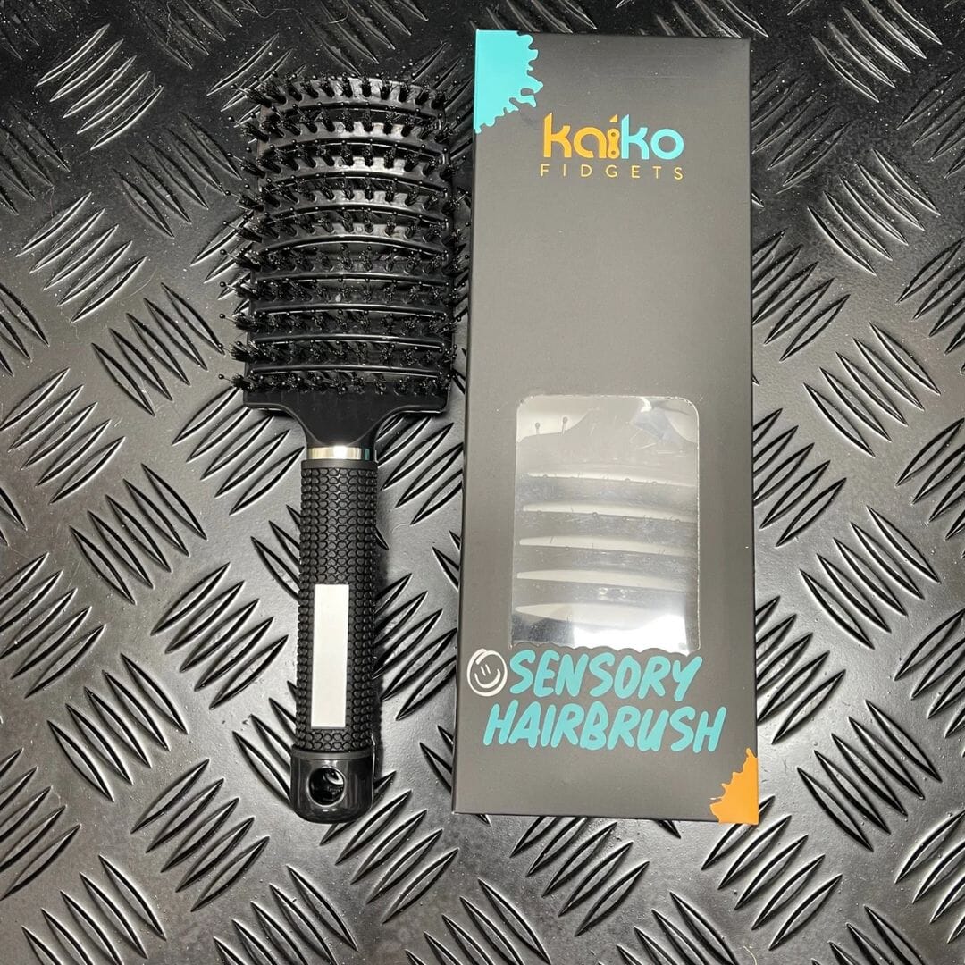 Sensory Hairbrush - Kaiko