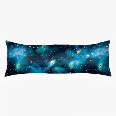 Universe - Sensory Body Pillow Cover Sensory Pillowcase JettProof.com.au 