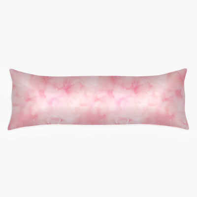 Watercolour Pink - Sensory Body Pillow Cover Sensory Pillowcase JettProof.com.au 