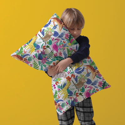 Jungle Sensory Pillowcase