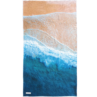Beach Days - Travel Towel
