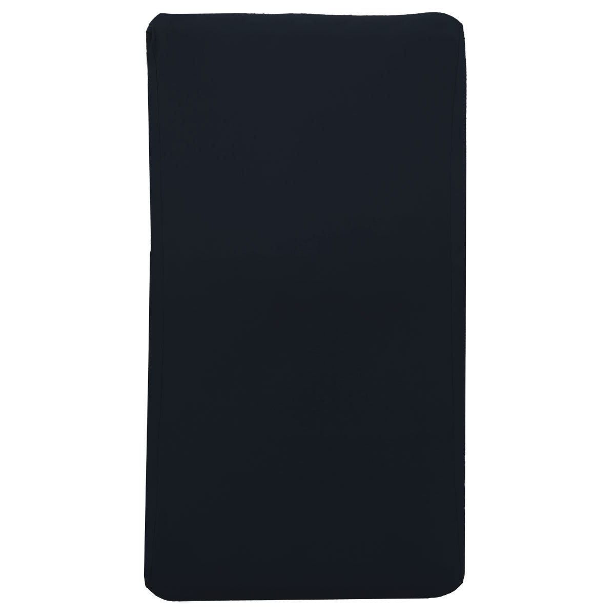 Black - Sensory Fitted Bed Sheet