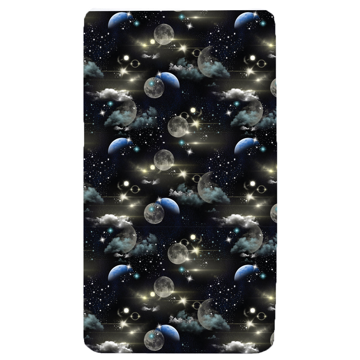 Astro - Sensory Fitted Bed Sheet