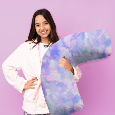 Fairy Floss Curved Sensory Pillowcase