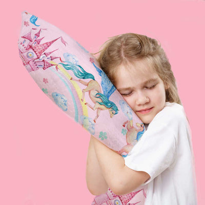 Fairytale - Plush Pillowcase
