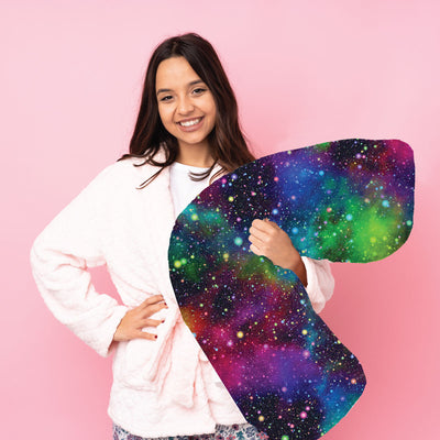 Galaxy Curved Sensory Pillowcase