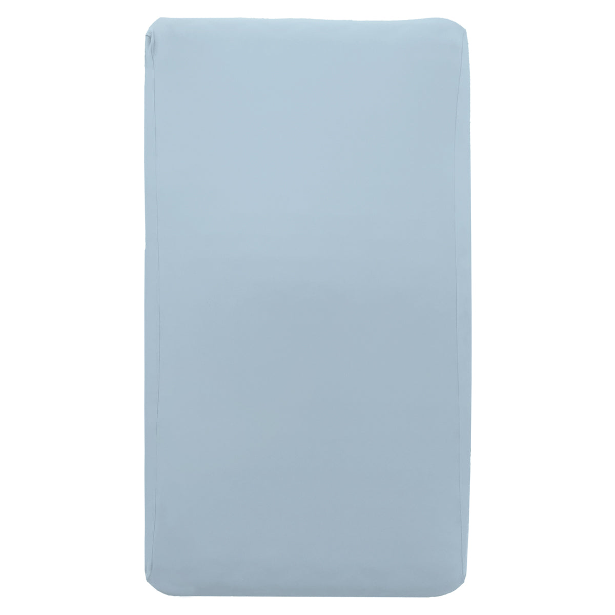 Light Blue - Sensory Fitted Bed Sheet