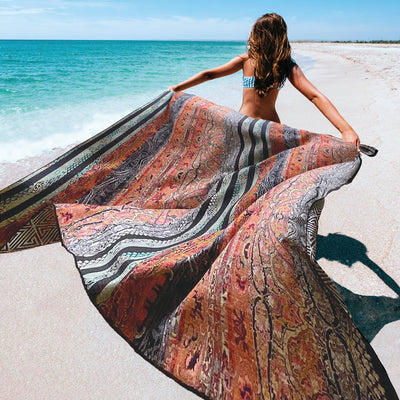 Morocco - Beach Blanket