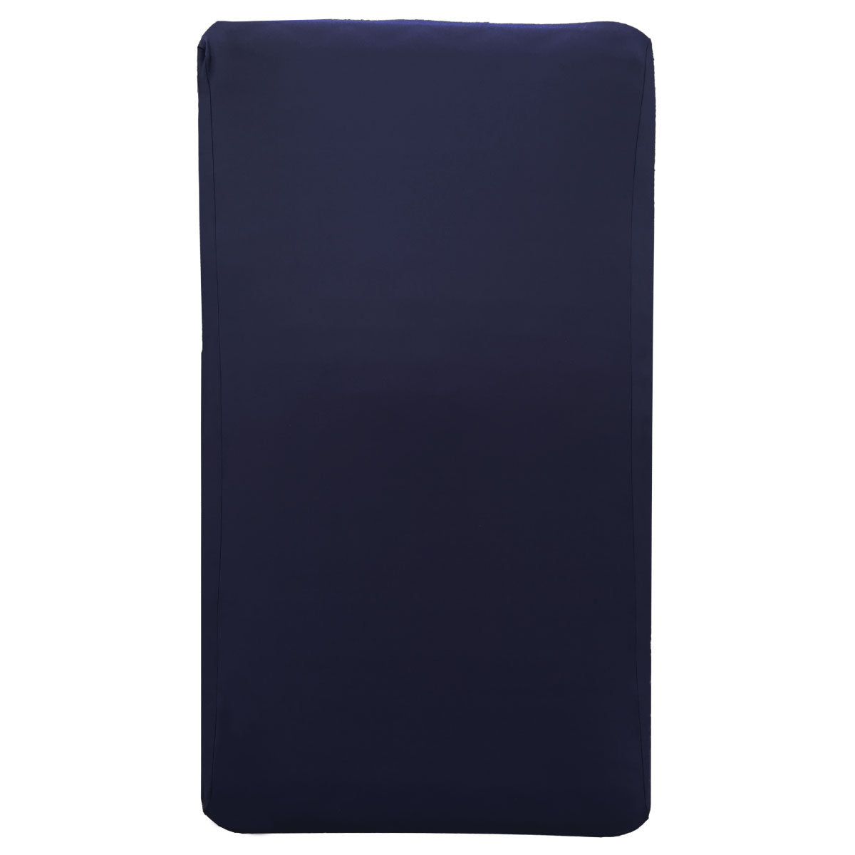 Navy - Sensory Fitted Bed Sheet