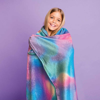 Ombre - Plush Blanket