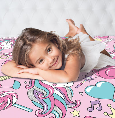Princess - Sensory Fitted Bed Sheet