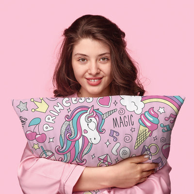 Princess Sensory Pillowcase