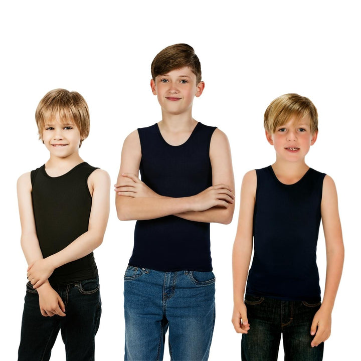 3 Pack Of JettProof Sensory Vests | Boys