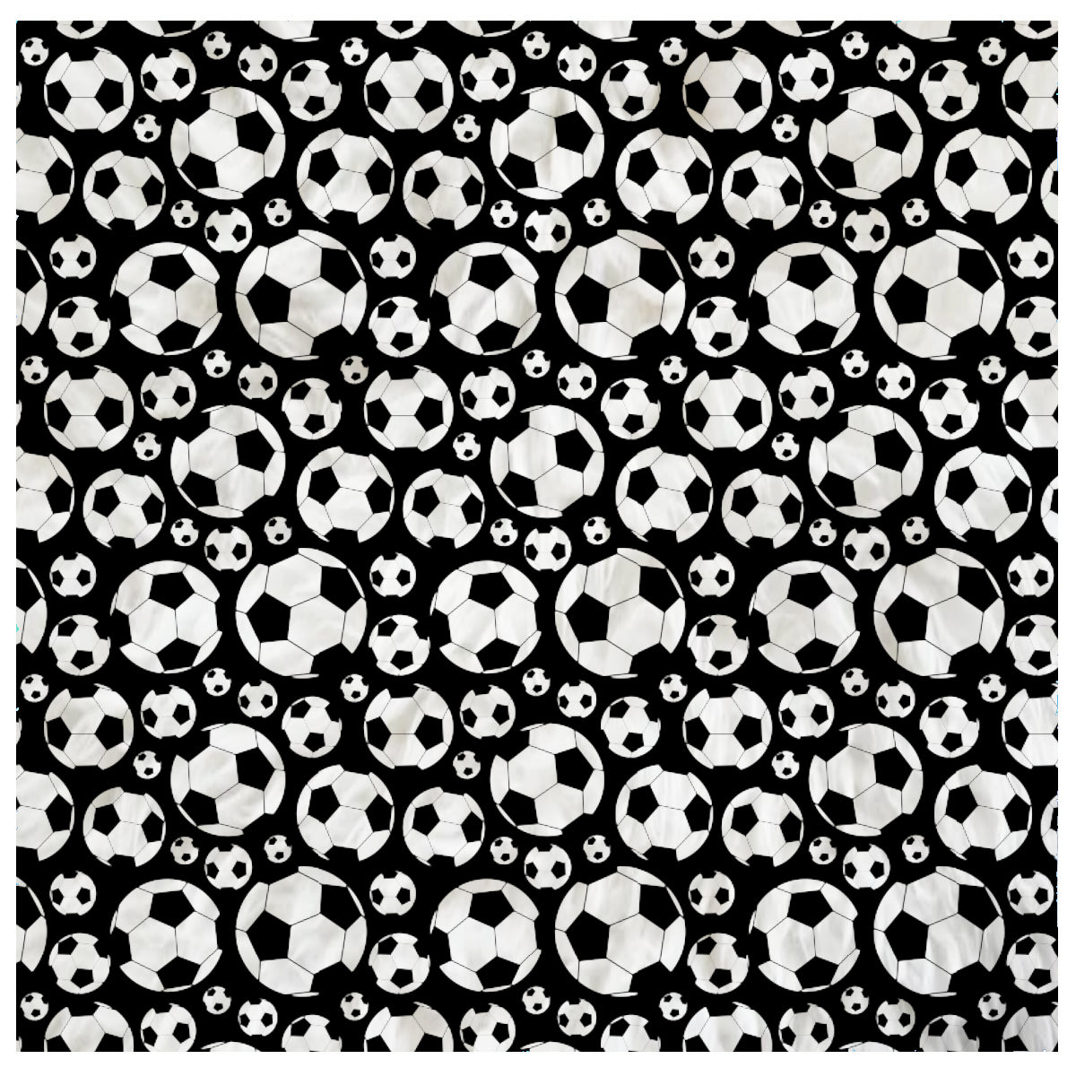 Soccer - Plush Blanket