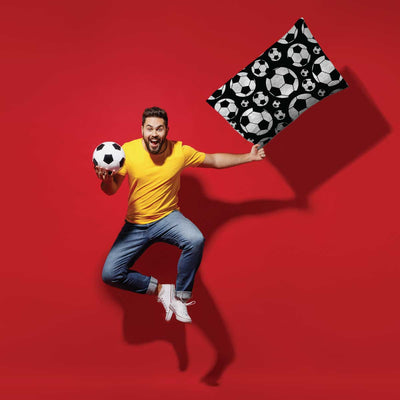 Soccer - Plush Pillowcase