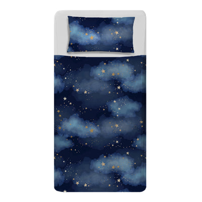Starry Night - Calming Sensory Compression Sheet