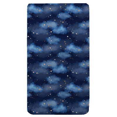 Starry Night - Sensory Fitted Bed Sheet