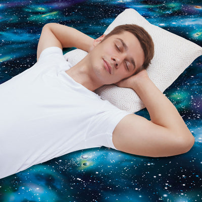 Universe - Sensory Fitted Bed Sheet
