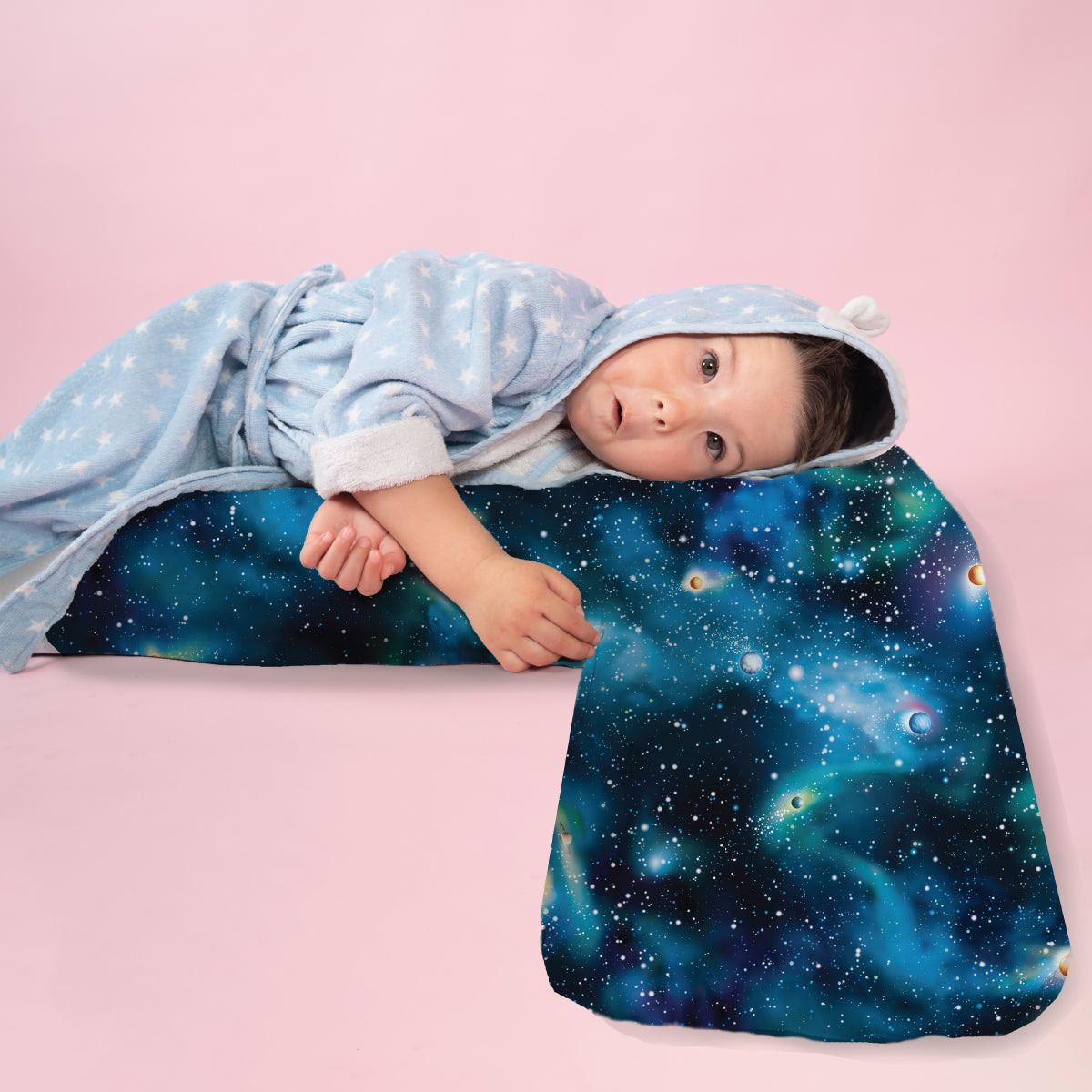 Universe Curved Sensory Pillowcase