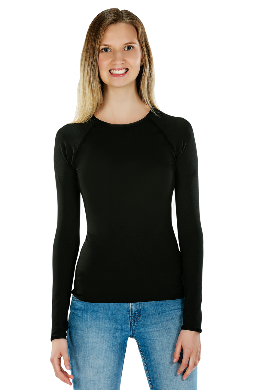 JettProof Sensory Long Sleeve Shirt | Women
