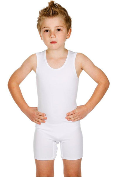 JettProof Sensory Sleeveless Suit | Boys-2-White-JettProof.com.au
