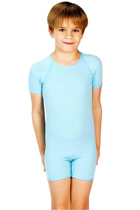 JettProof Sensory Short Sleeve Suit | Boys-2-Sky-JettProof.com.au